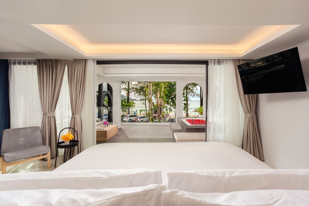 ANONA BEACHFRONT PHUKET RESORT - 78