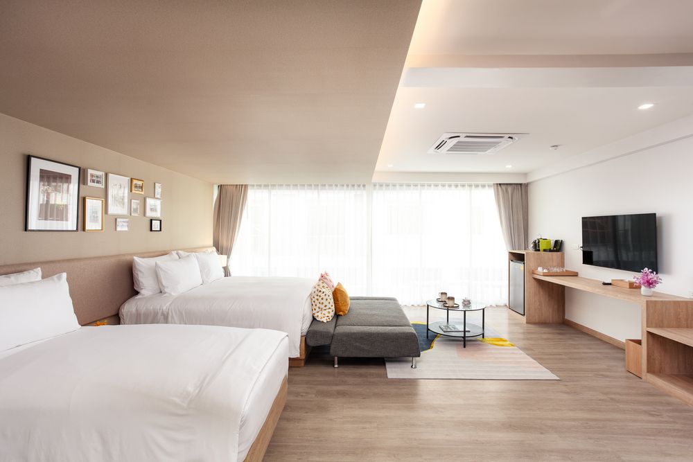 ANONA BEACHFRONT PHUKET RESORT - 62