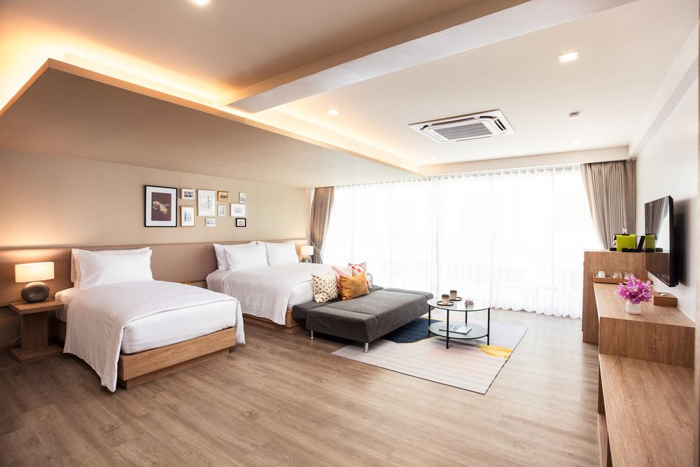 ANONA BEACHFRONT PHUKET RESORT - 61