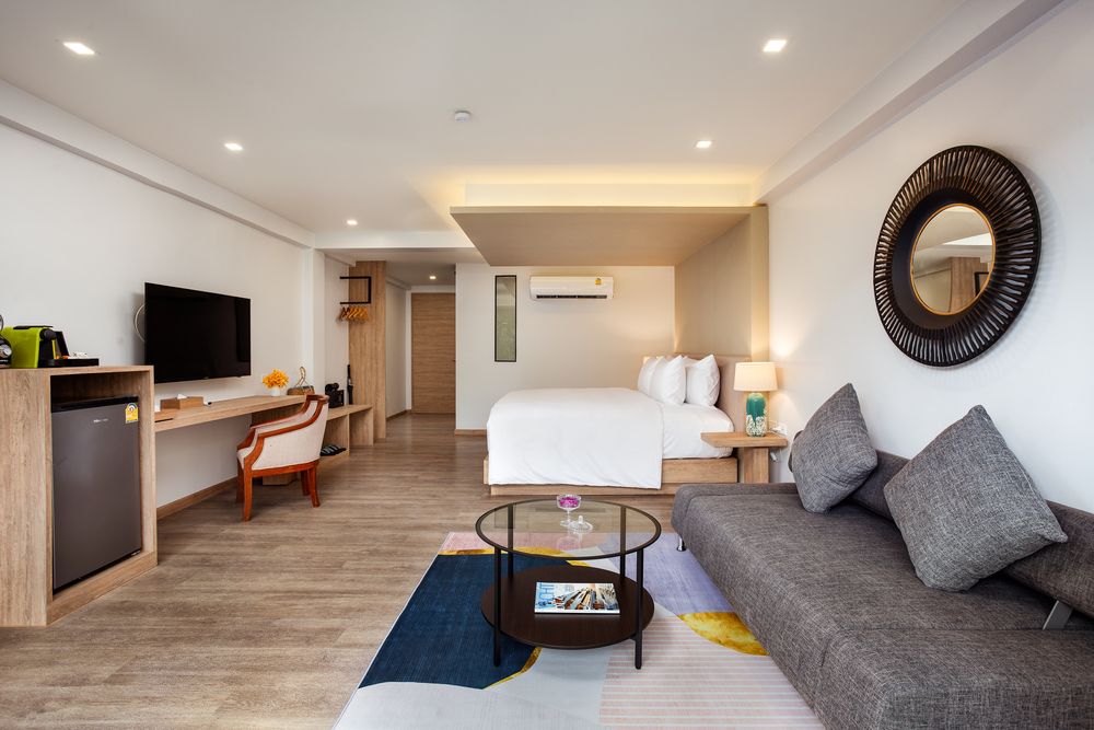 ANONA BEACHFRONT PHUKET RESORT - 52