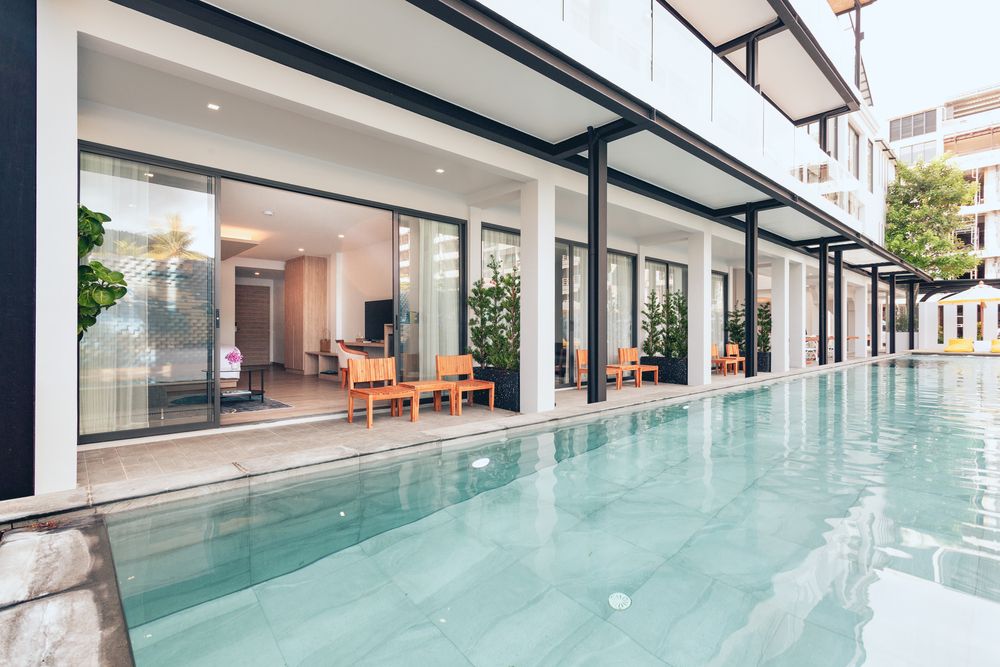 ANONA BEACHFRONT PHUKET RESORT - 48