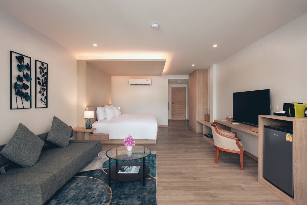 ANONA BEACHFRONT PHUKET RESORT - 46