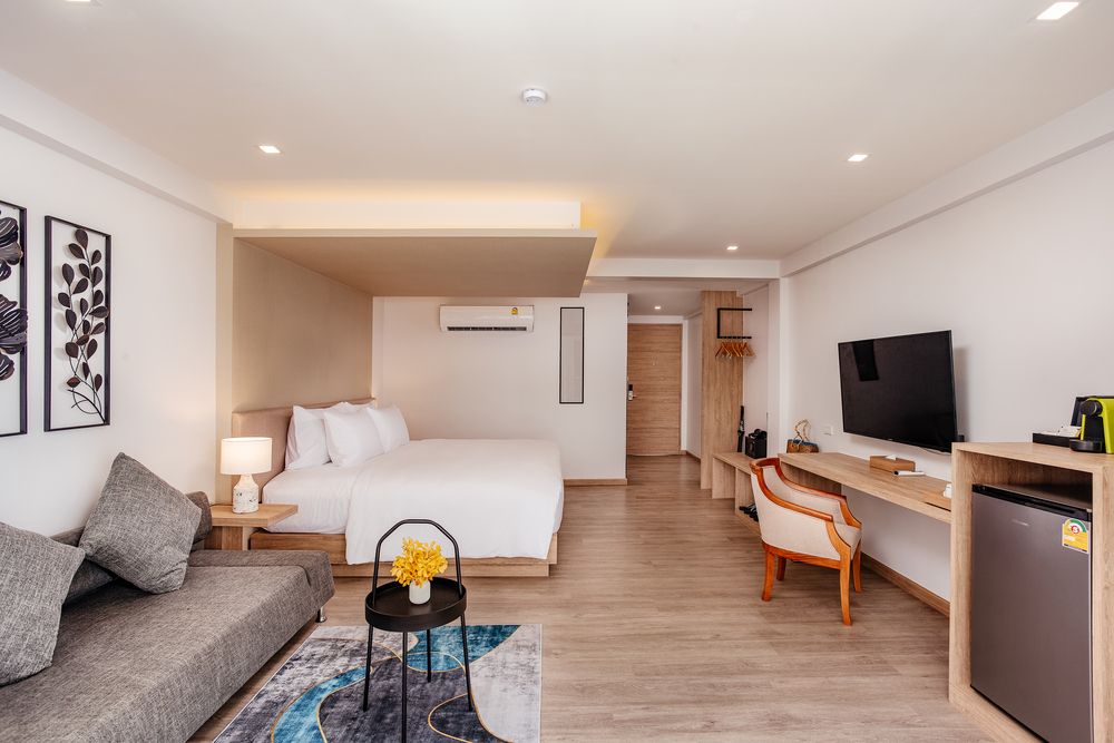 ANONA BEACHFRONT PHUKET RESORT - 41