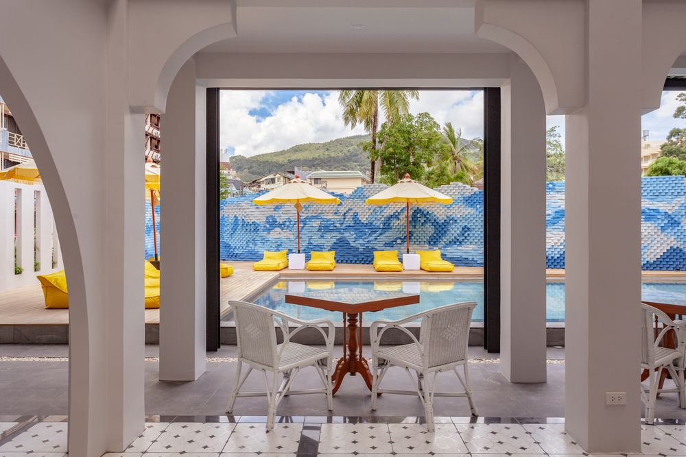 ANONA BEACHFRONT PHUKET RESORT - 11