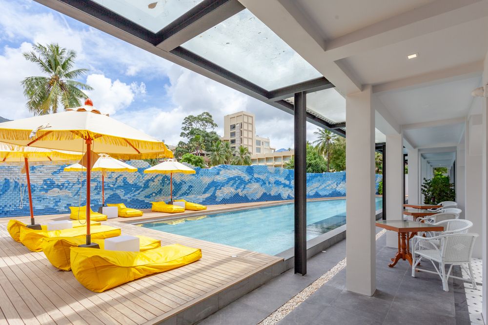 ANONA BEACHFRONT PHUKET RESORT - 9