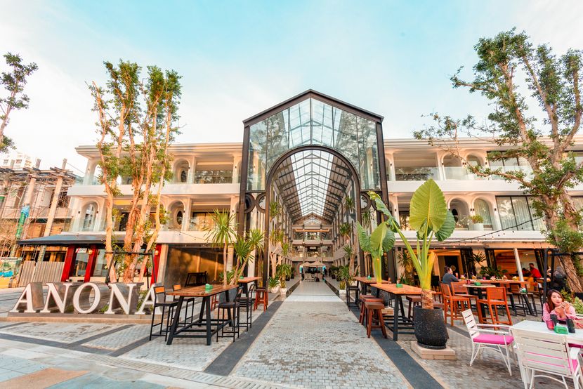 ANONA BEACHFRONT PHUKET RESORT - 4