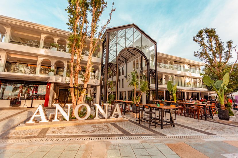 ANONA BEACHFRONT PHUKET RESORT - 3