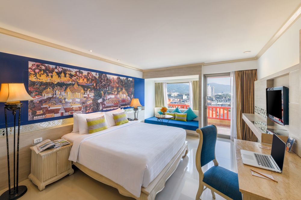 NOVOTEL PHUKET RESORT - 48