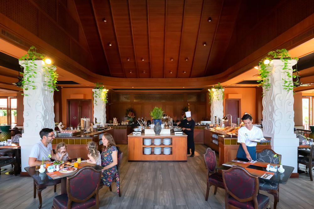 NOVOTEL PHUKET RESORT - 31