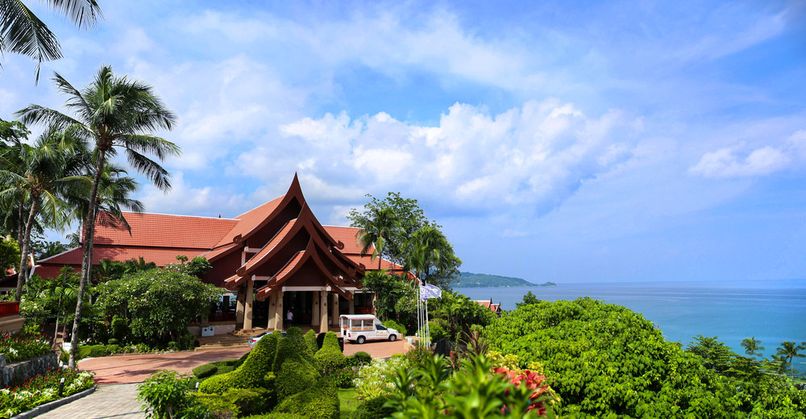 NOVOTEL PHUKET RESORT - 6