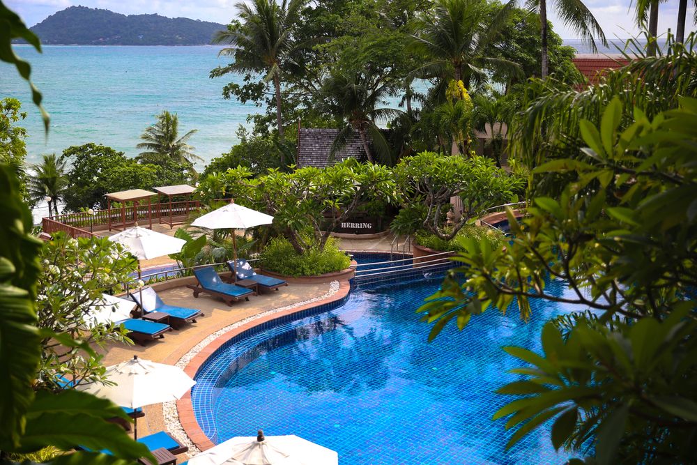 NOVOTEL PHUKET RESORT - 8