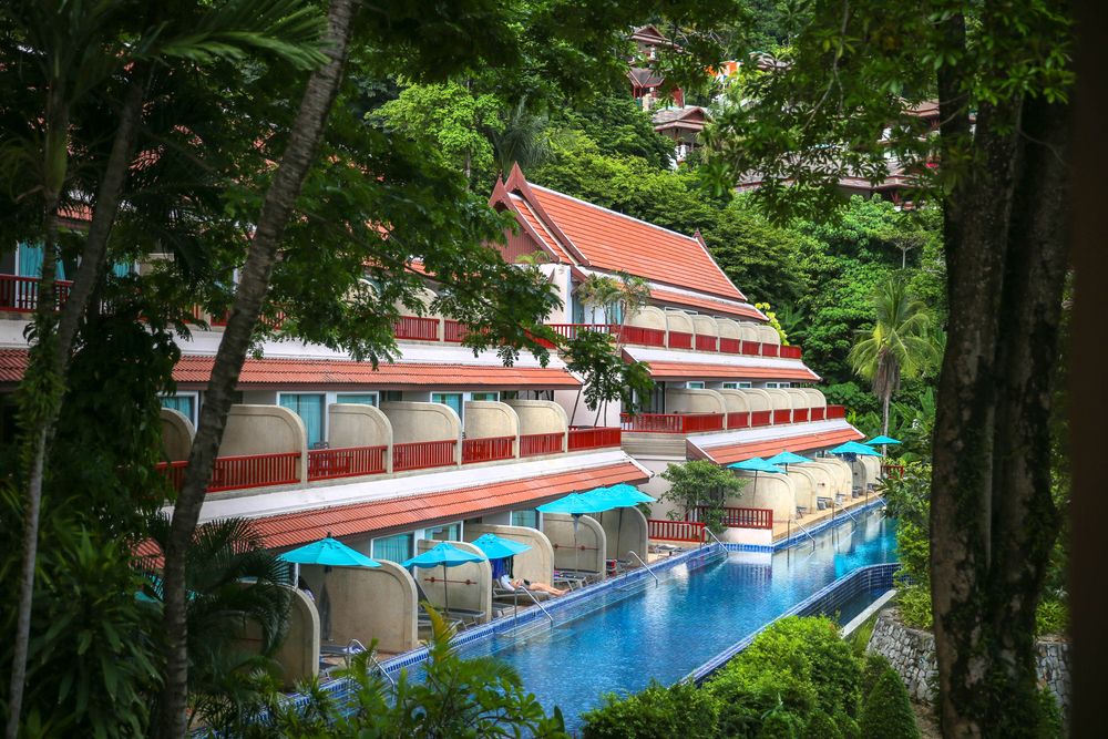 NOVOTEL PHUKET RESORT - 11
