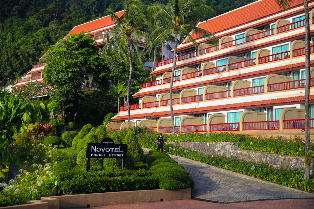 NOVOTEL PHUKET RESORT - 1