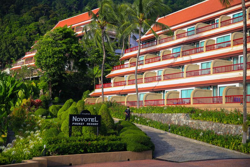 NOVOTEL PHUKET RESORT - 1