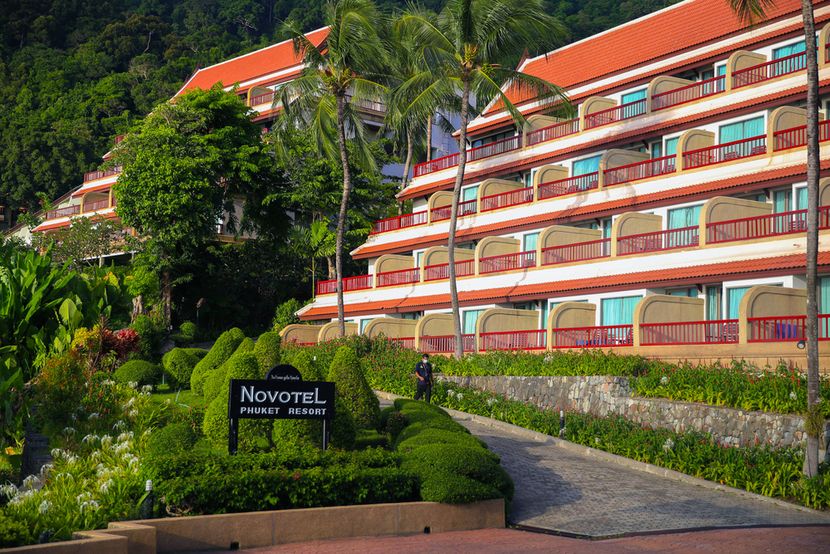 NOVOTEL PHUKET RESORT - 1
