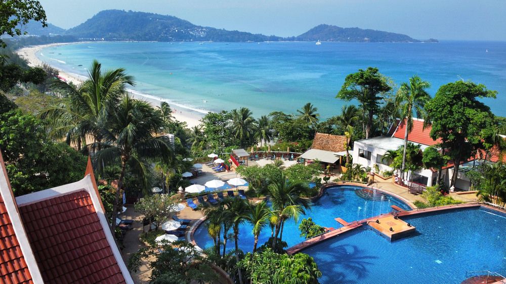 NOVOTEL PHUKET RESORT - 9