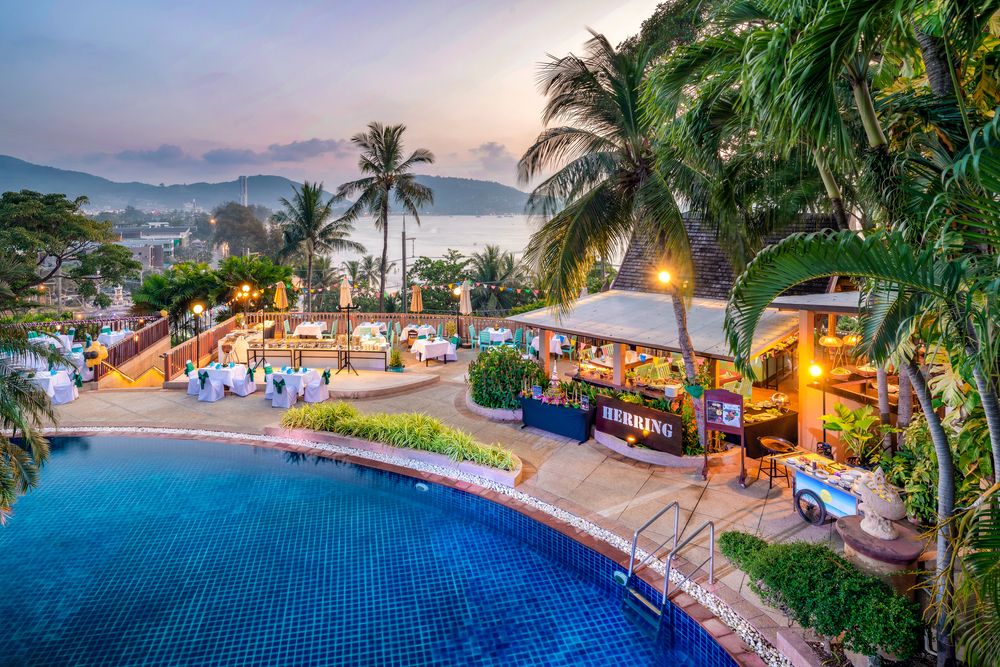 NOVOTEL PHUKET RESORT - 7