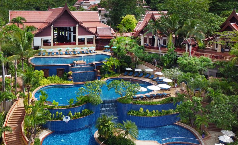 NOVOTEL PHUKET RESORT - 5