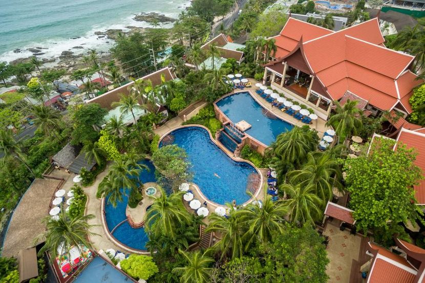 NOVOTEL PHUKET RESORT - 4