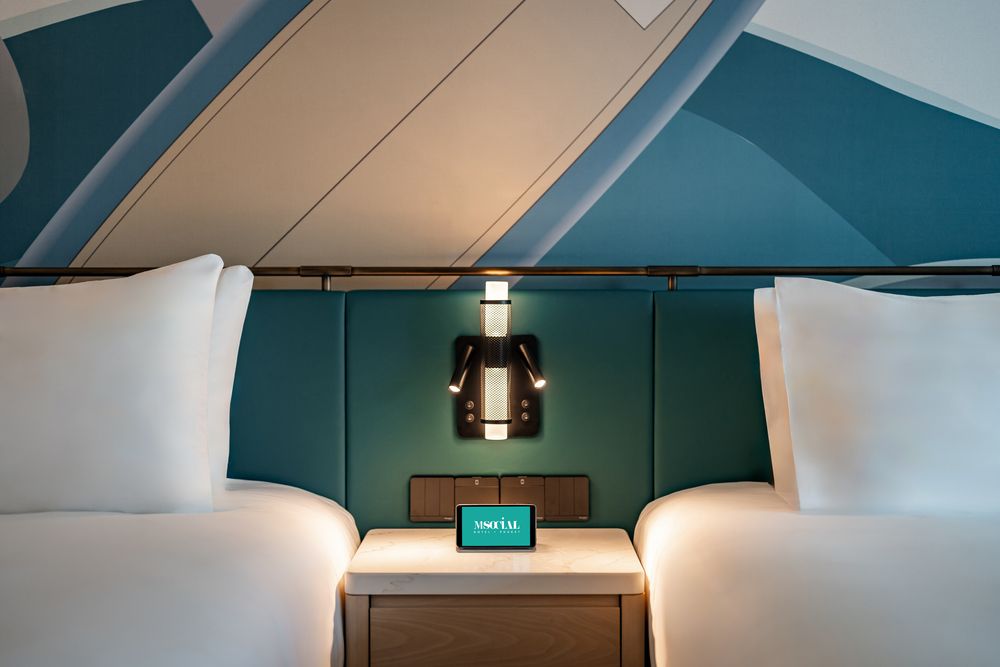 M SOCIAL HOTEL PHUKET - 21