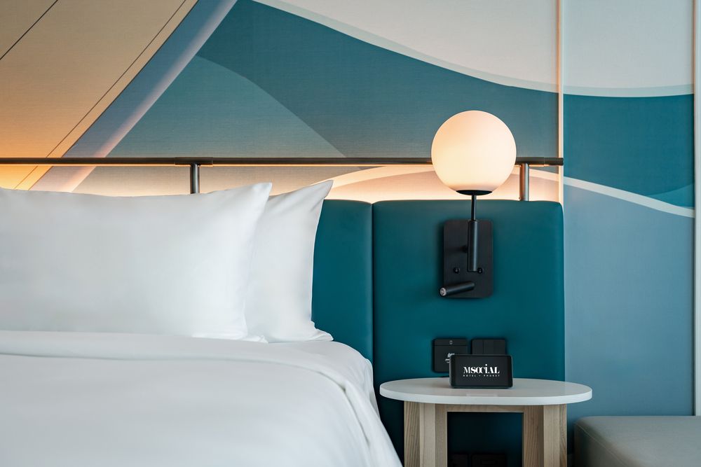 M SOCIAL HOTEL PHUKET - 19