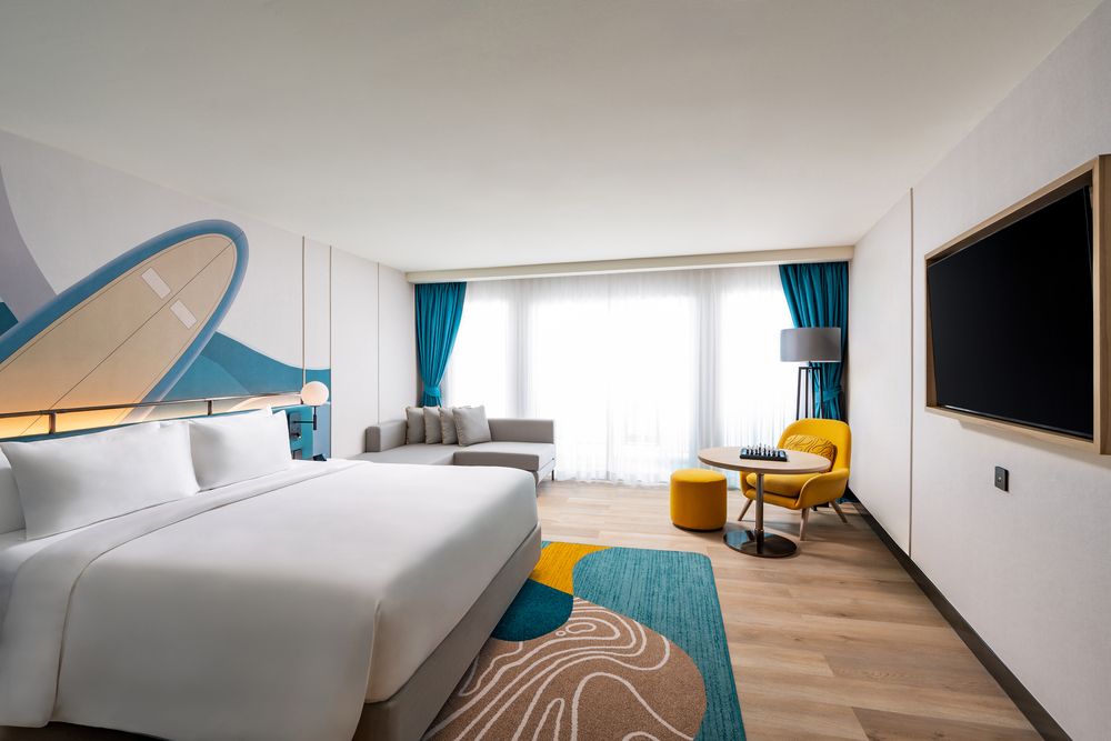 M SOCIAL HOTEL PHUKET - 18