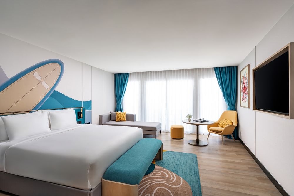 M SOCIAL HOTEL PHUKET - 16