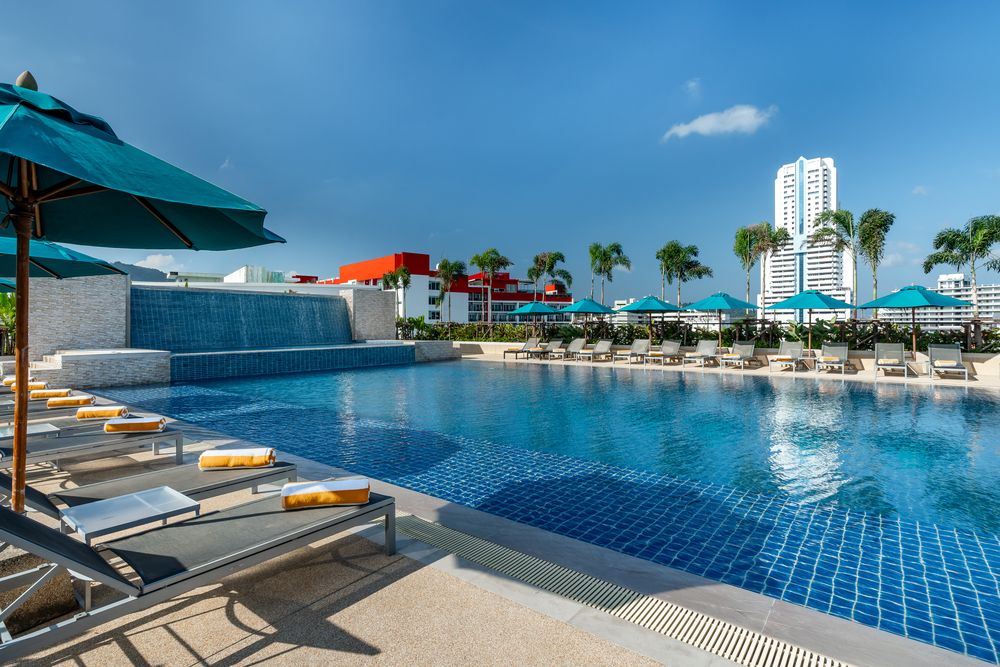 M SOCIAL HOTEL PHUKET - 13