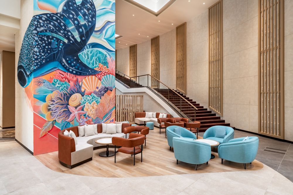 M SOCIAL HOTEL PHUKET - 8