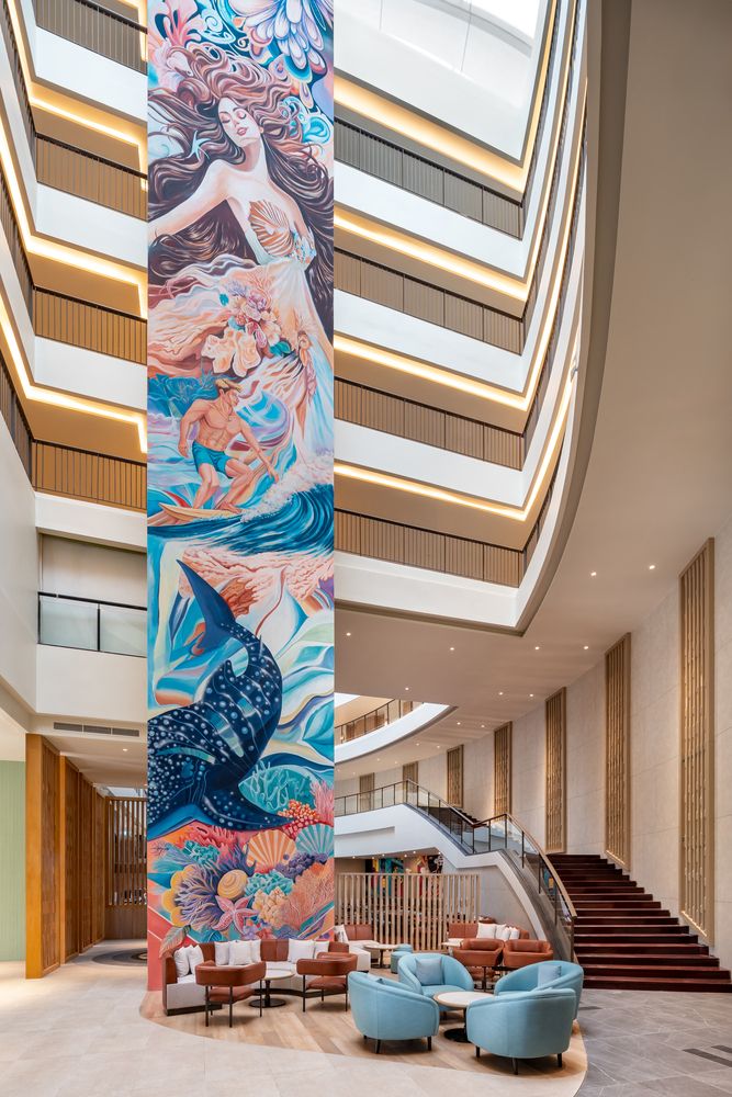 M SOCIAL HOTEL PHUKET - 7