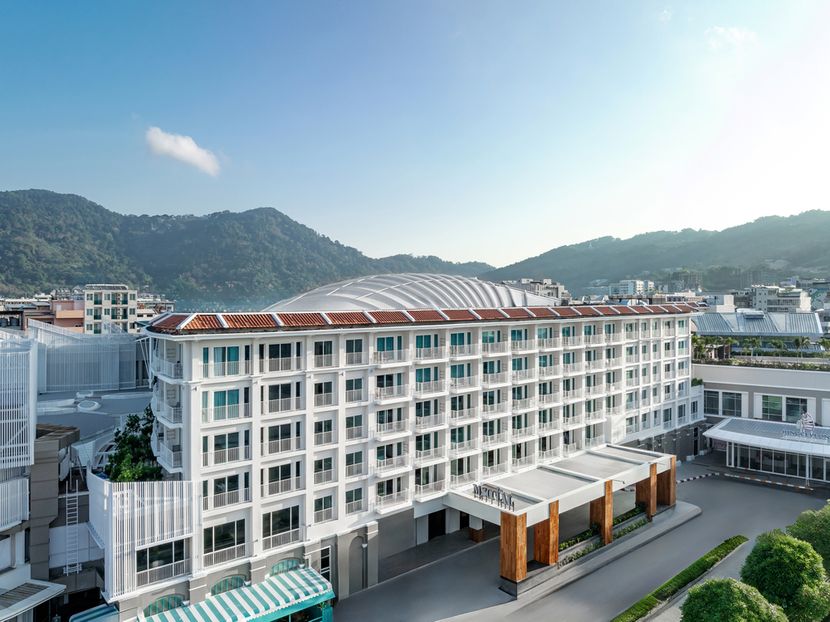 M SOCIAL HOTEL PHUKET - 3