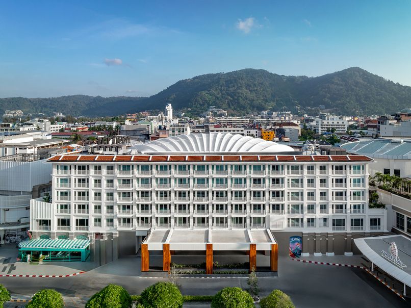 M SOCIAL HOTEL PHUKET - 1