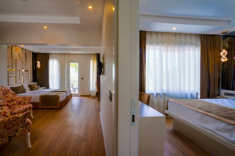 Lara Garden Hotel - 46