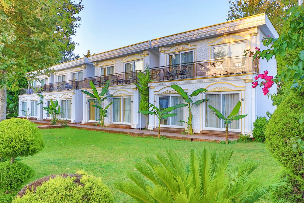 Lara Garden Hotel - 43