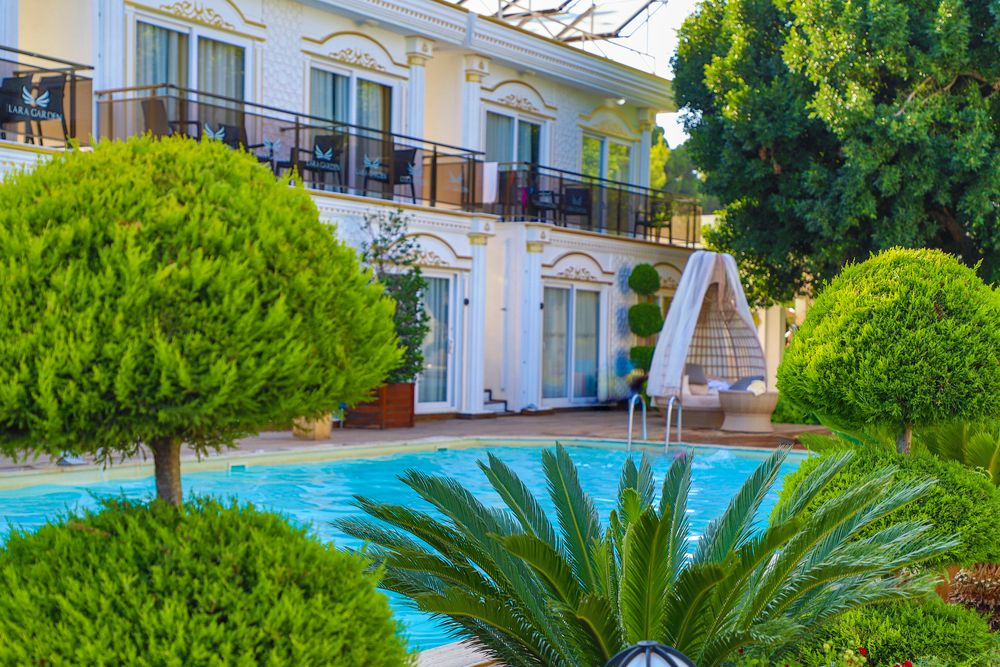 Lara Garden Hotel - 42