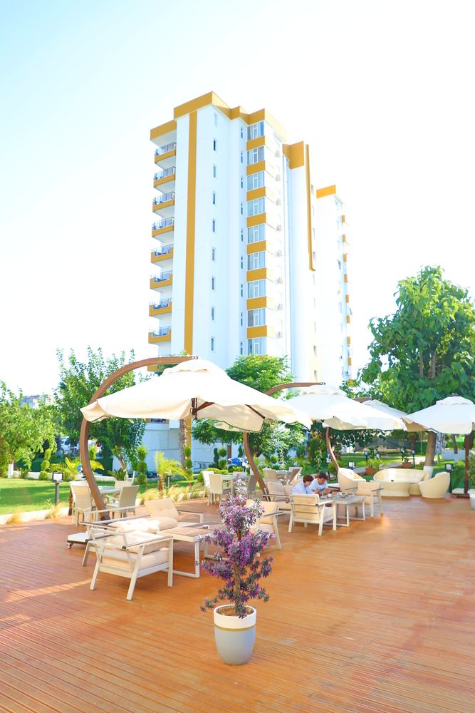 Lara Garden Hotel - 36