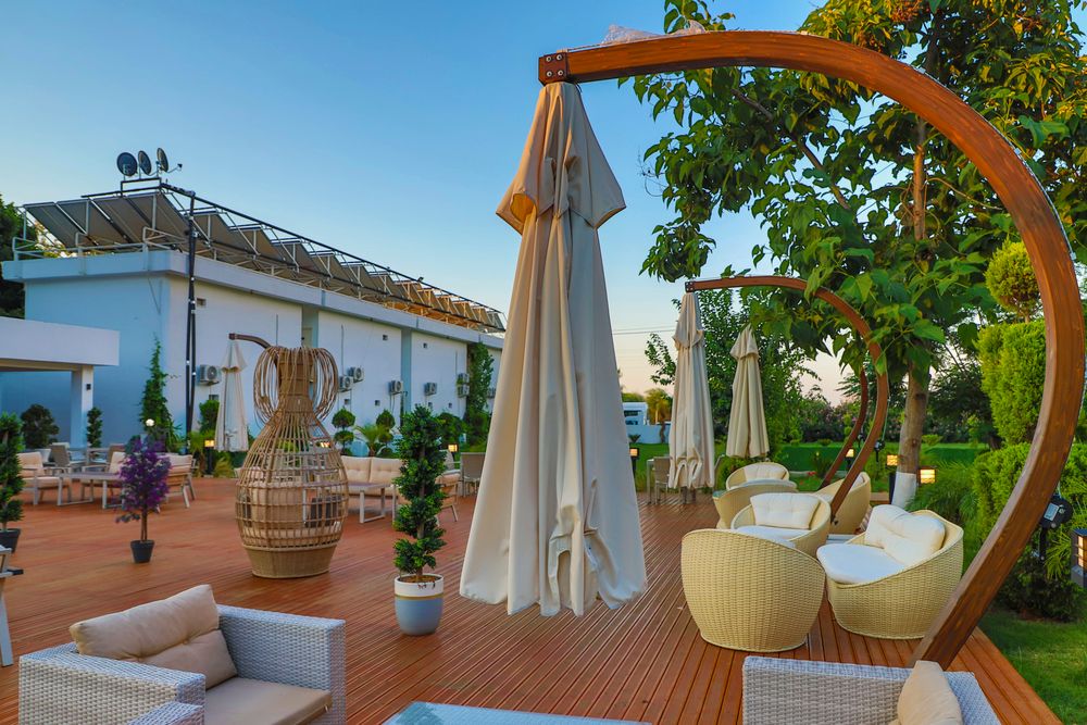 Lara Garden Hotel - 31