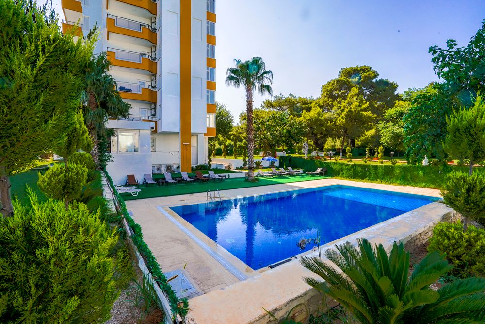 Lara Garden Hotel - 28