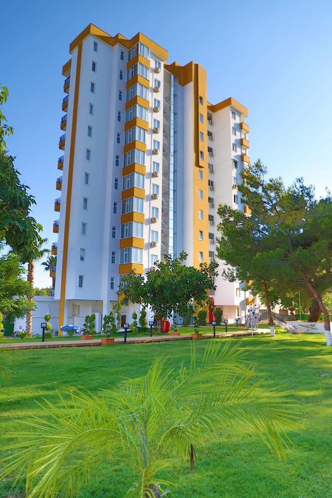 Lara Garden Hotel - 21