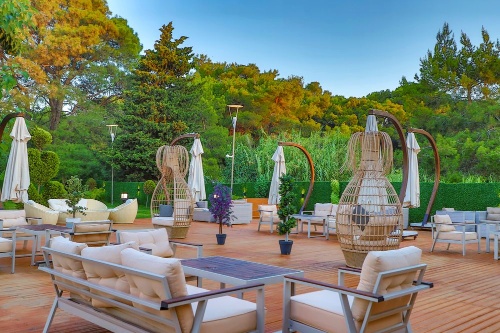 Lara Garden Hotel - 19