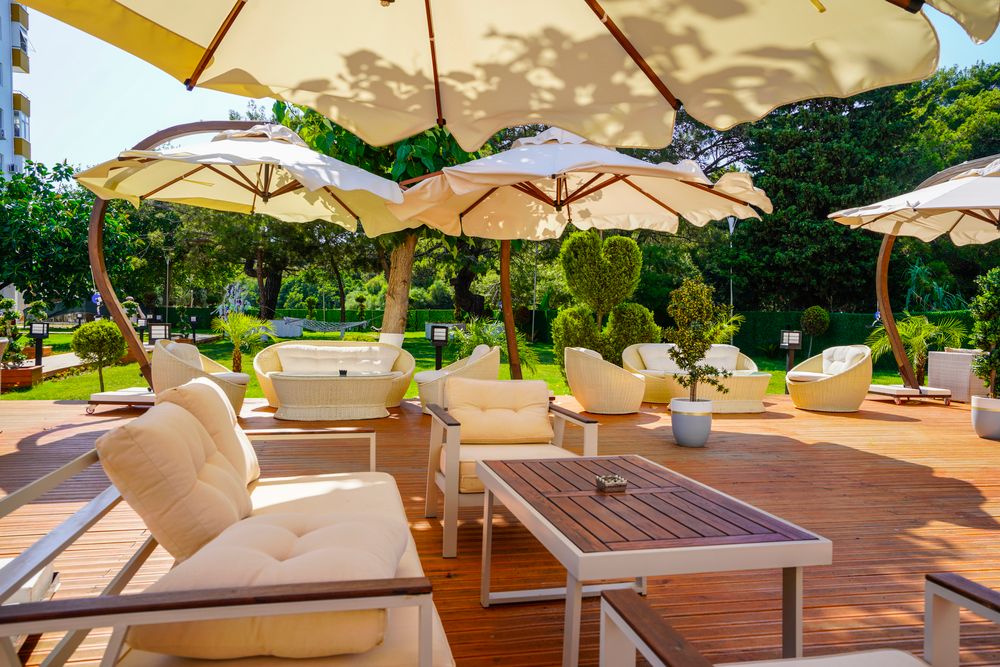 Lara Garden Hotel - 15