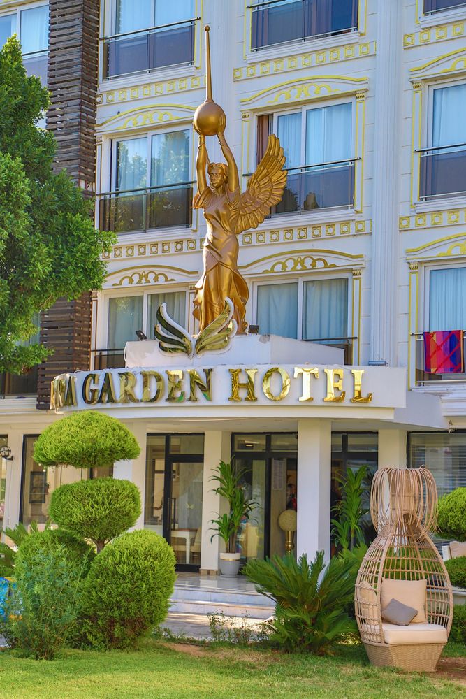 Lara Garden Hotel - 12