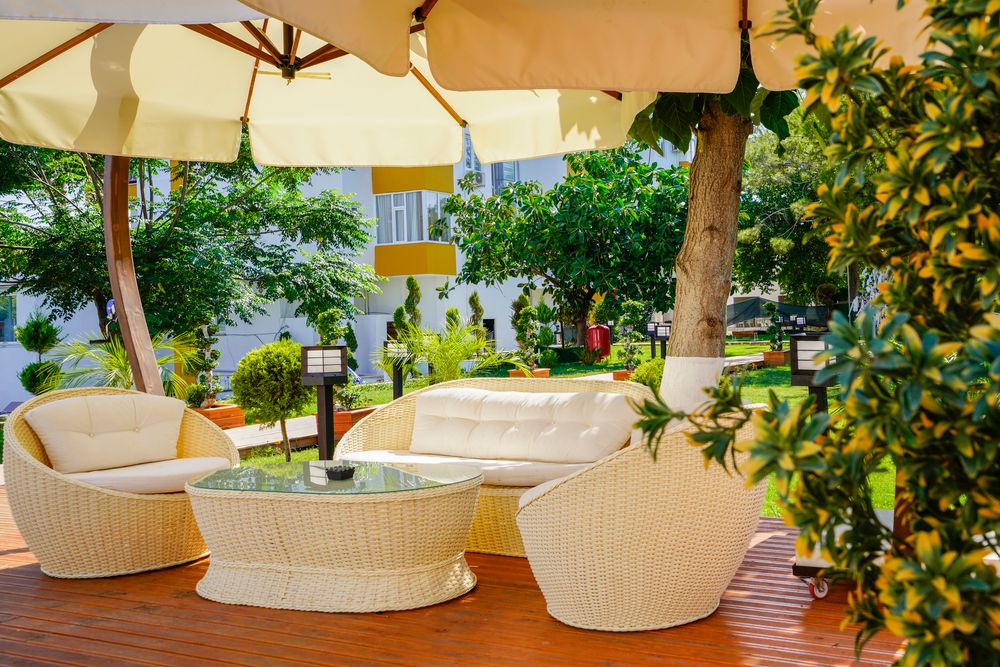 Lara Garden Hotel - 10