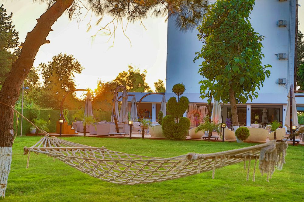 Lara Garden Hotel - 8