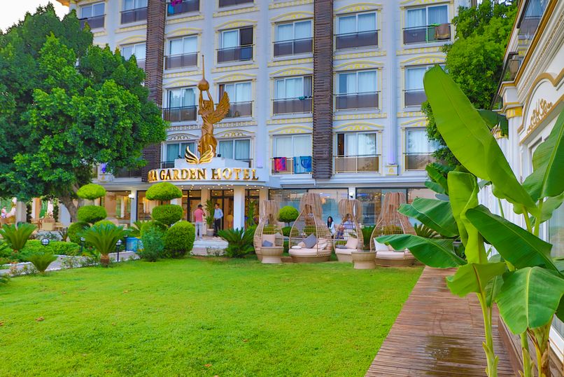 Lara Garden Hotel - 6