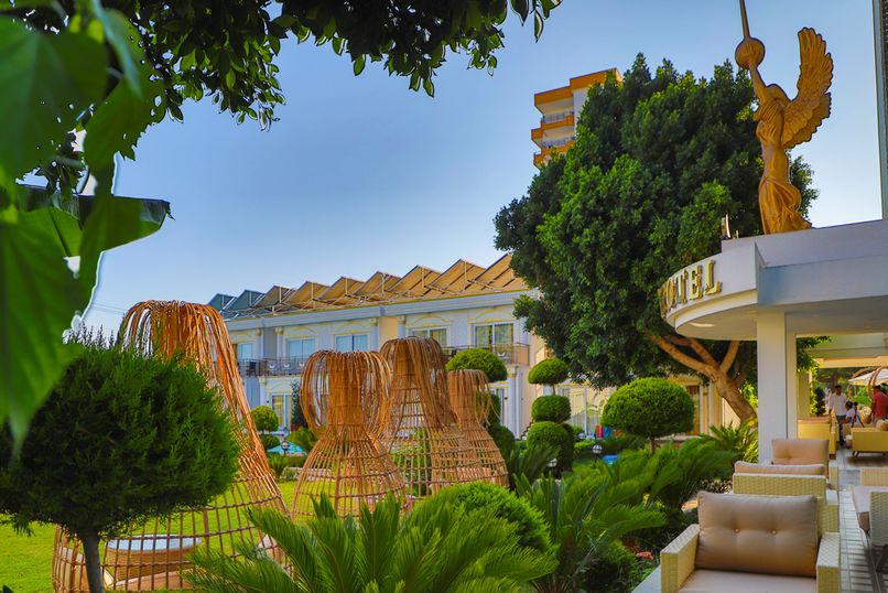 Lara Garden Hotel - 3