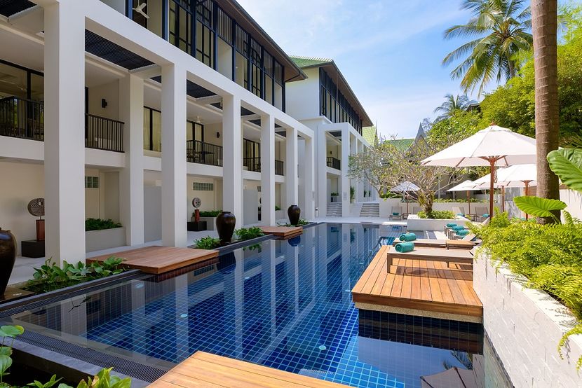 OUTRIGGER SURIN BEACH RESORT - 2