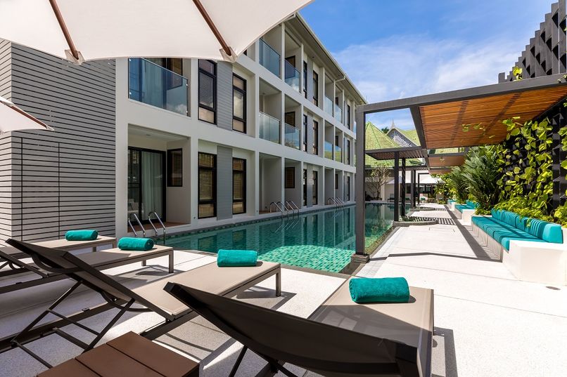 OUTRIGGER SURIN BEACH RESORT - 4