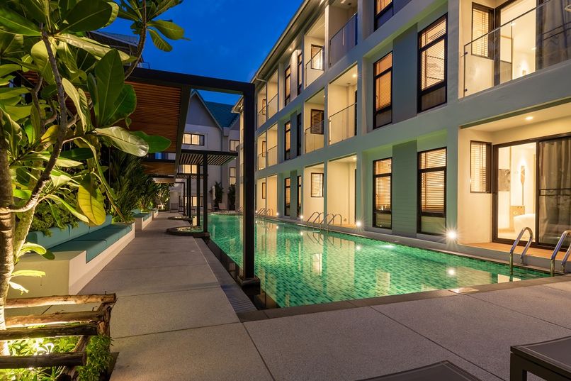 OUTRIGGER SURIN BEACH RESORT - 1