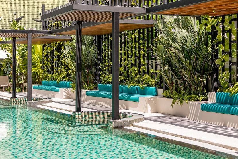 OUTRIGGER SURIN BEACH RESORT - 6